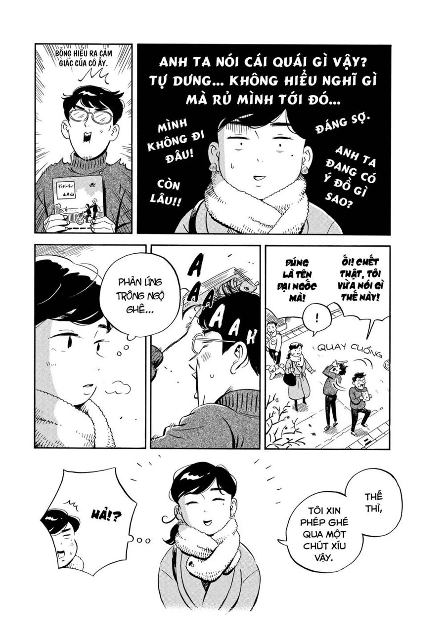 Sống Trong Ngôi Nhà Cấp 4 Chapter 27 - 4