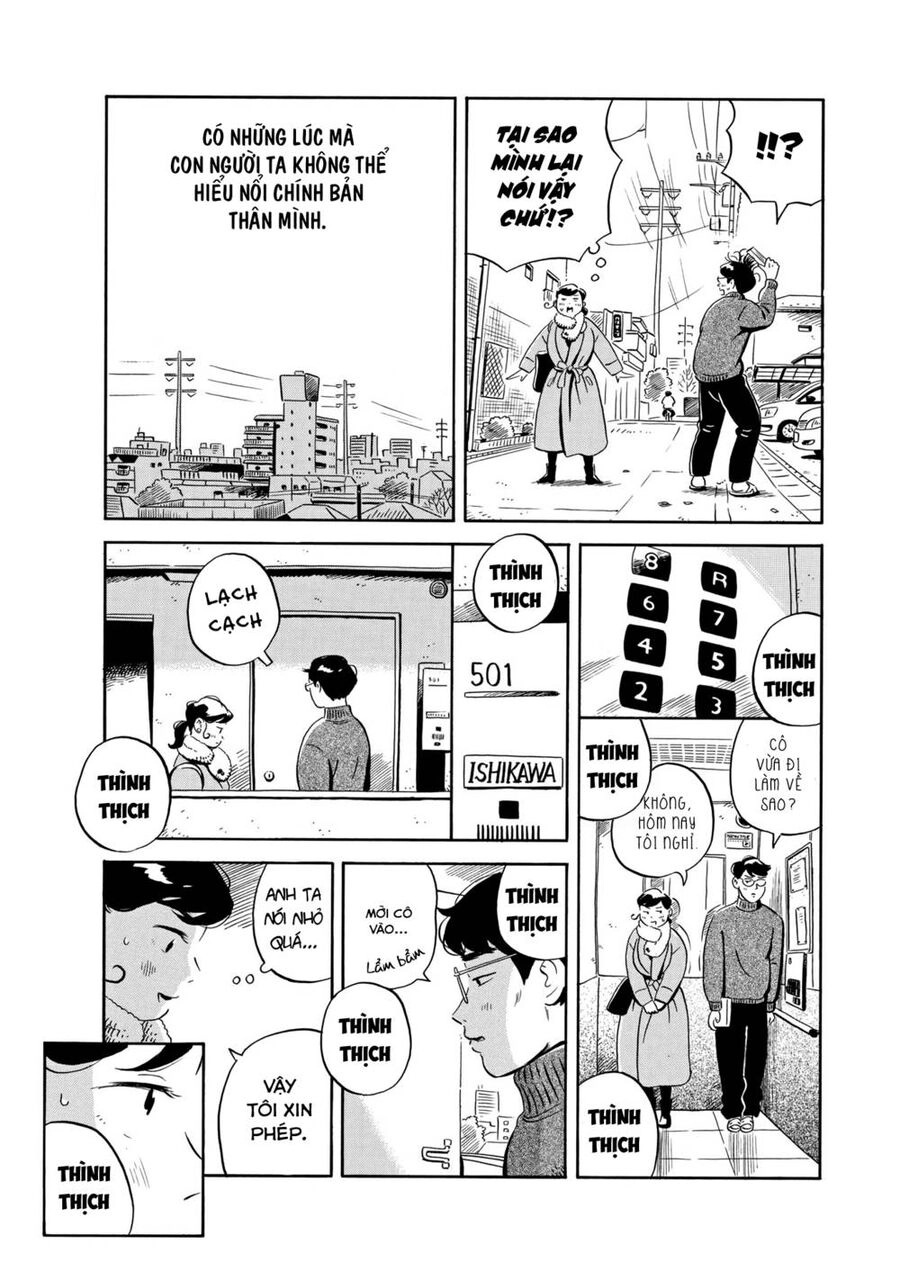 Sống Trong Ngôi Nhà Cấp 4 Chapter 27 - 5