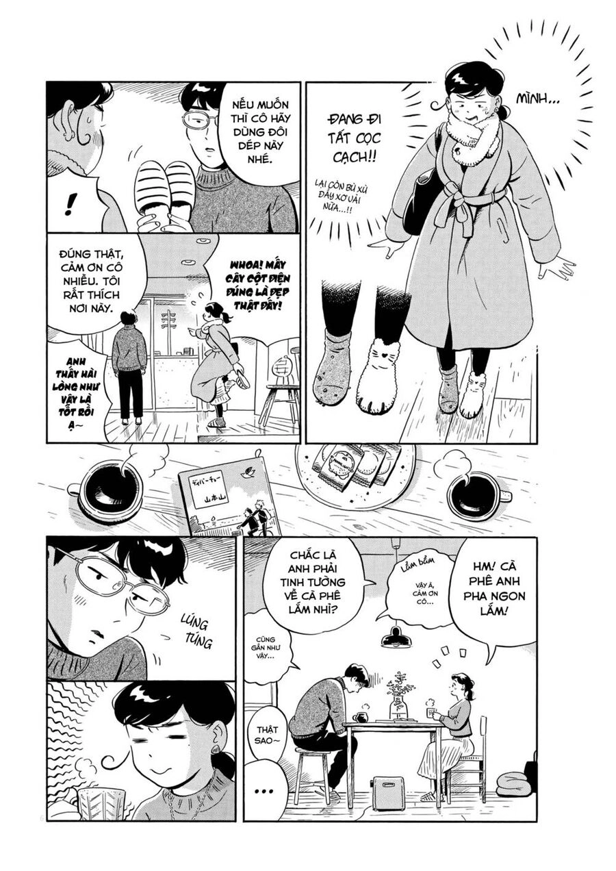 Sống Trong Ngôi Nhà Cấp 4 Chapter 27 - 8