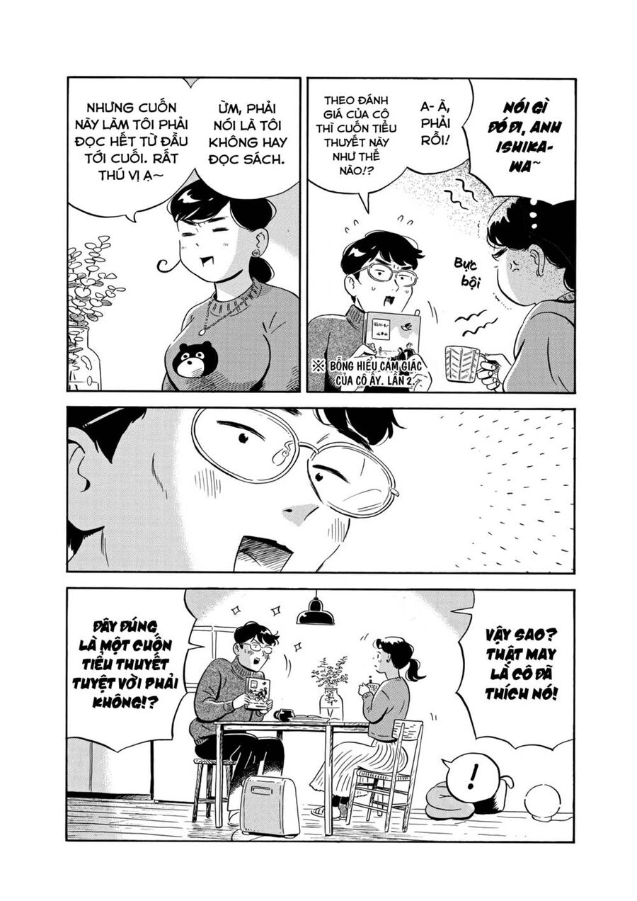 Sống Trong Ngôi Nhà Cấp 4 Chapter 27 - 9