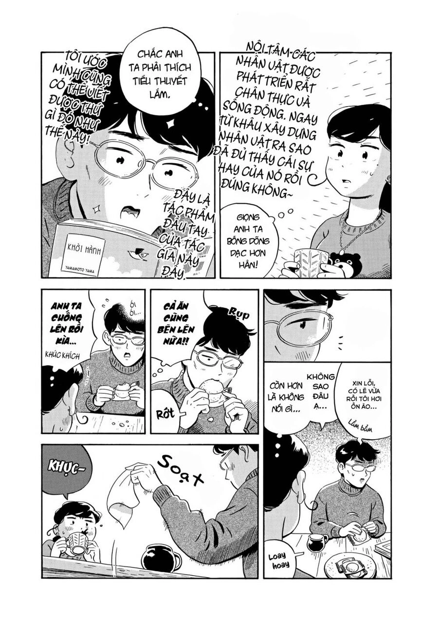 Sống Trong Ngôi Nhà Cấp 4 Chapter 27 - 10