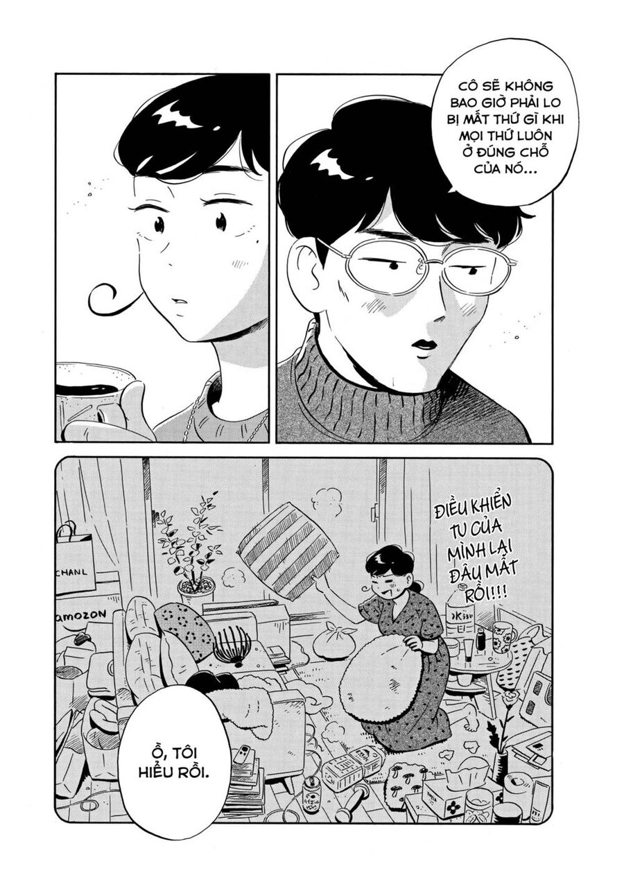 Sống Trong Ngôi Nhà Cấp 4 Chapter 27 - 12