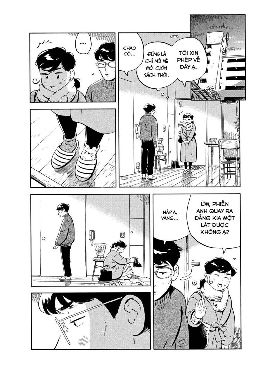 Sống Trong Ngôi Nhà Cấp 4 Chapter 27 - 13