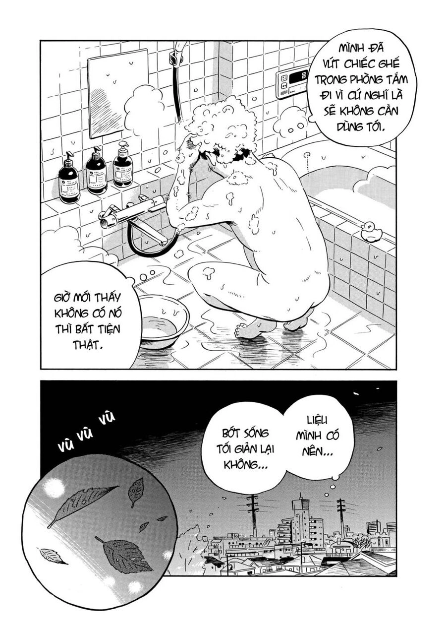 Sống Trong Ngôi Nhà Cấp 4 Chapter 27 - 18