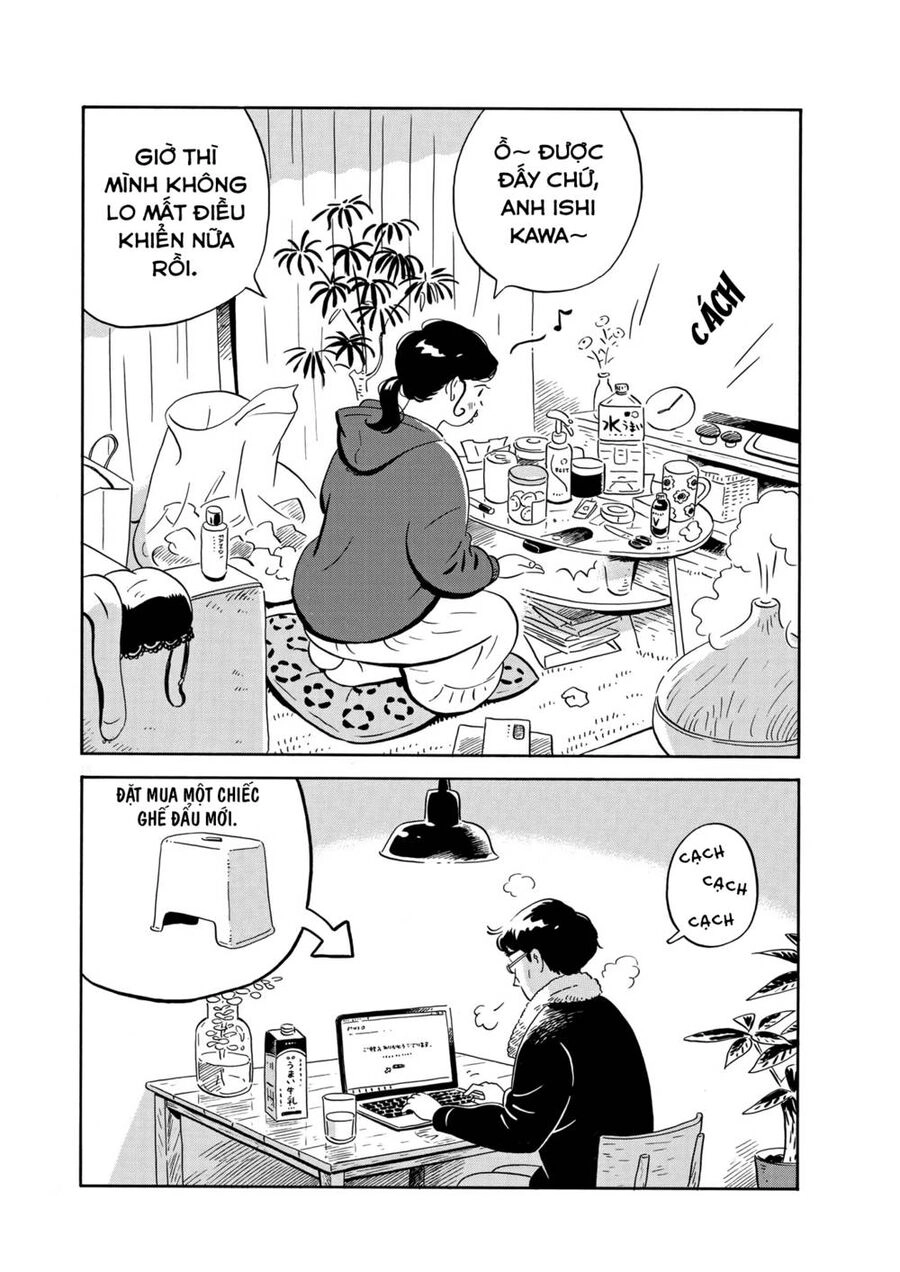 Sống Trong Ngôi Nhà Cấp 4 Chapter 27 - 20