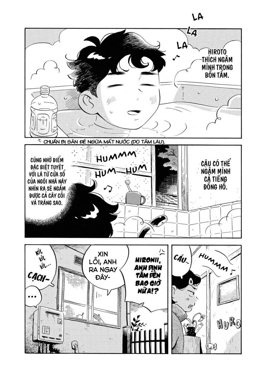 Sống Trong Ngôi Nhà Cấp 4 Chapter 32 - 4