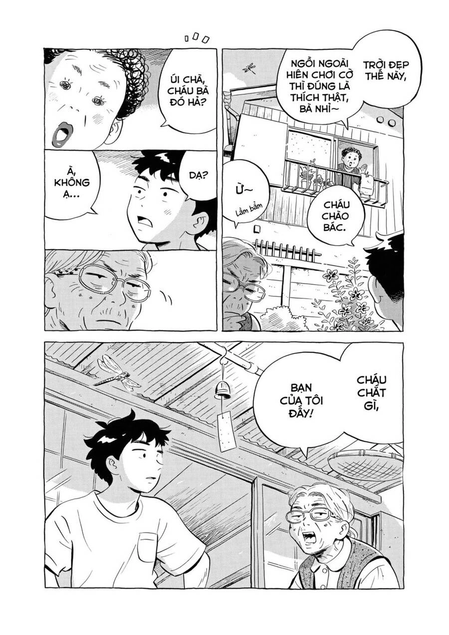 Sống Trong Ngôi Nhà Cấp 4 Chapter 32 - 14