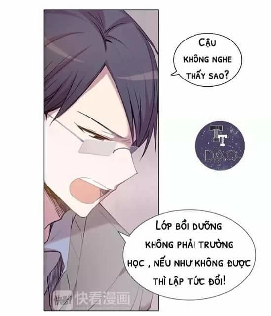 Tình Yêu Bị Ngăn Cách Chapter 1 - 15