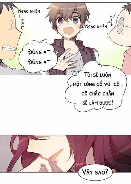 Tình Yêu Bị Ngăn Cách Chapter 1 - 36