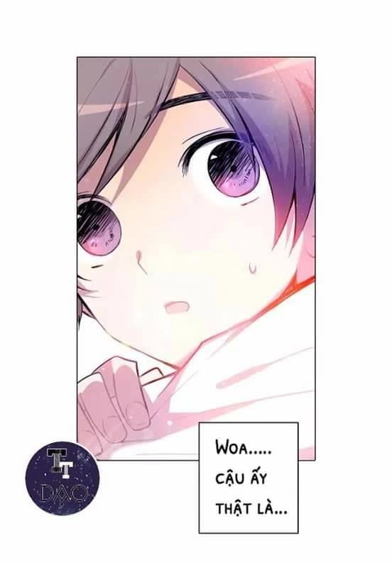 Tình Yêu Bị Ngăn Cách Chapter 1 - 46