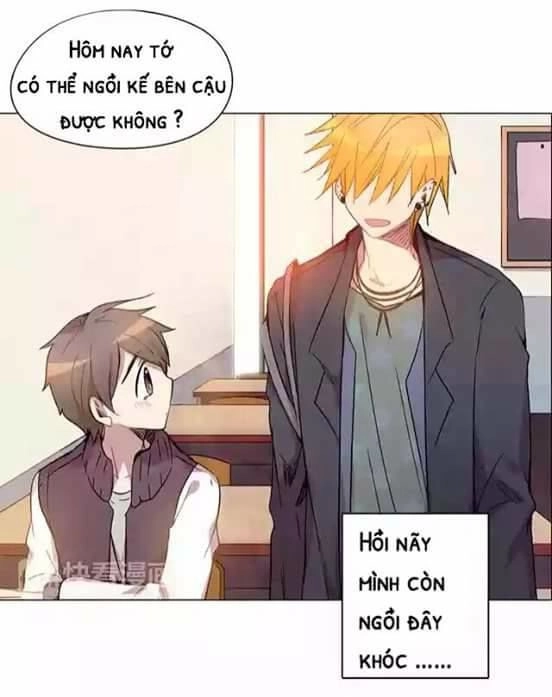 Tình Yêu Bị Ngăn Cách Chapter 3 - 49