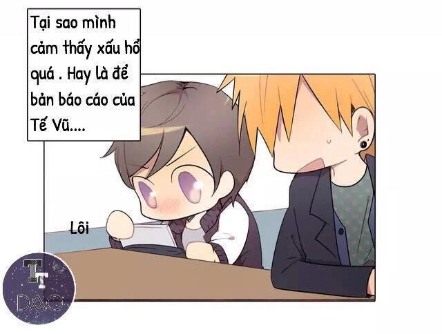 Tình Yêu Bị Ngăn Cách Chapter 4 - 4