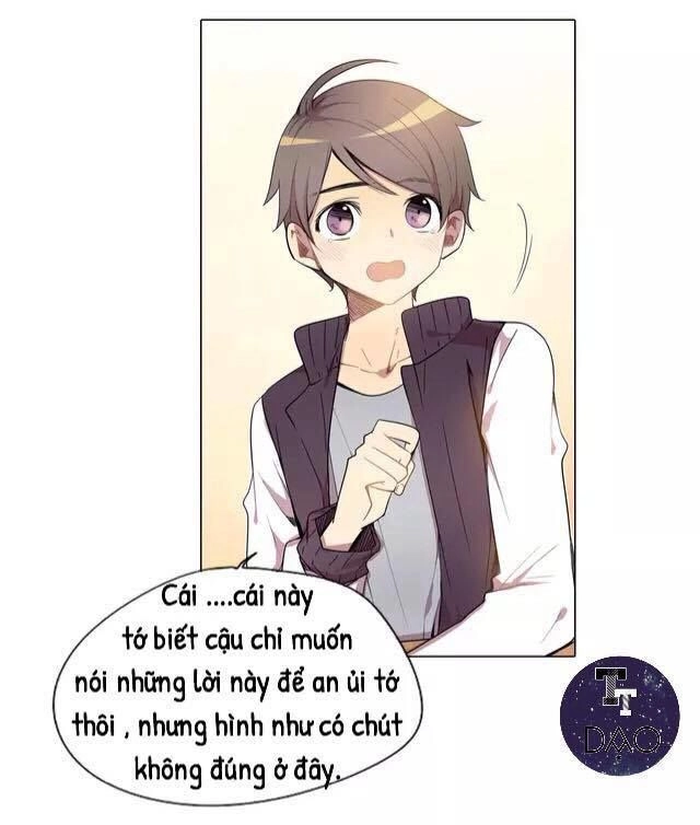 Tình Yêu Bị Ngăn Cách Chapter 4 - 17