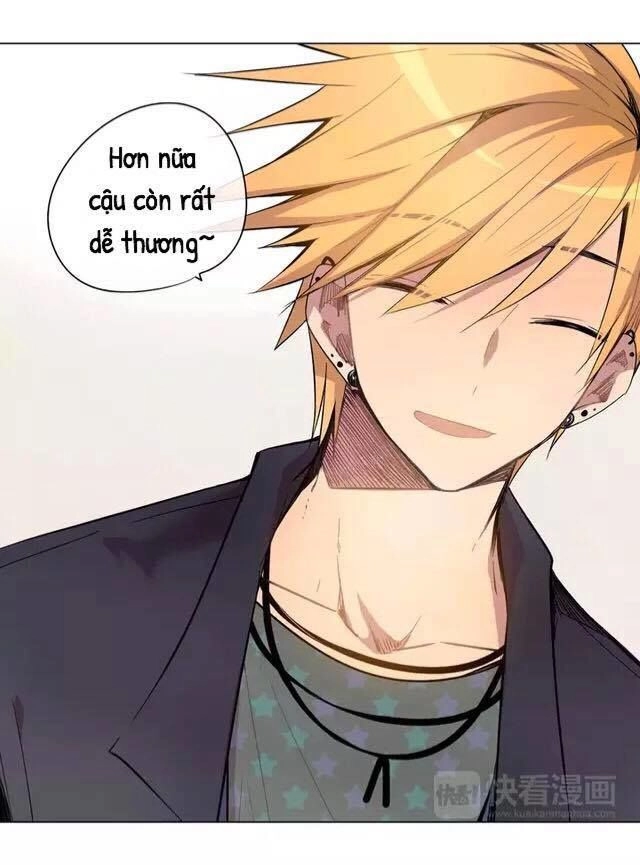 Tình Yêu Bị Ngăn Cách Chapter 4 - 20