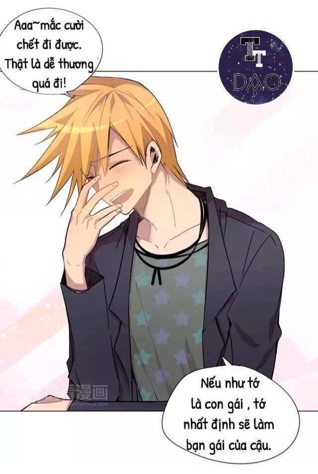 Tình Yêu Bị Ngăn Cách Chapter 4 - 36