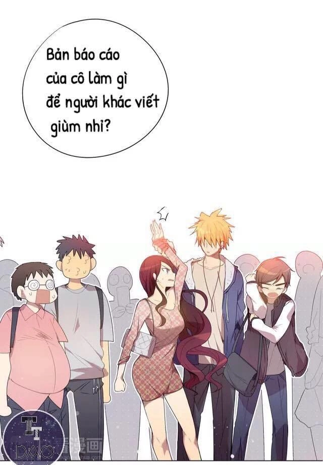 Tình Yêu Bị Ngăn Cách Chapter 5 - 36