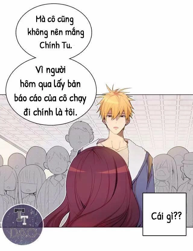 Tình Yêu Bị Ngăn Cách Chapter 6 - 1