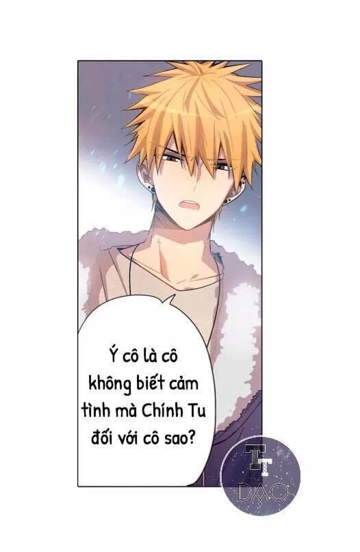 Tình Yêu Bị Ngăn Cách Chapter 6 - 13