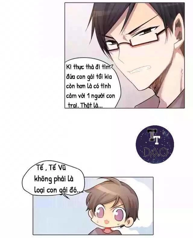 Tình Yêu Bị Ngăn Cách Chapter 7 - 26