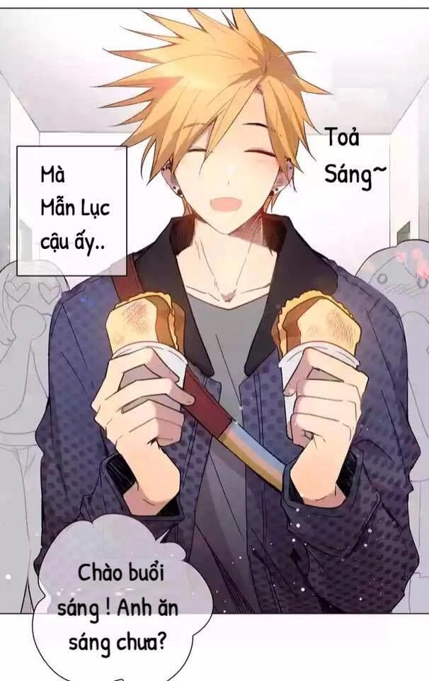 Tình Yêu Bị Ngăn Cách Chapter 7 - 34