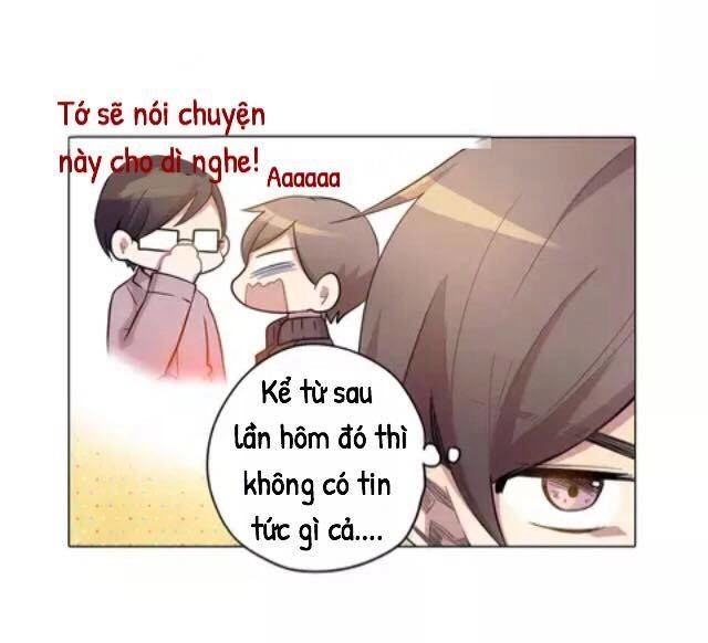 Tình Yêu Bị Ngăn Cách Chapter 9 - 4