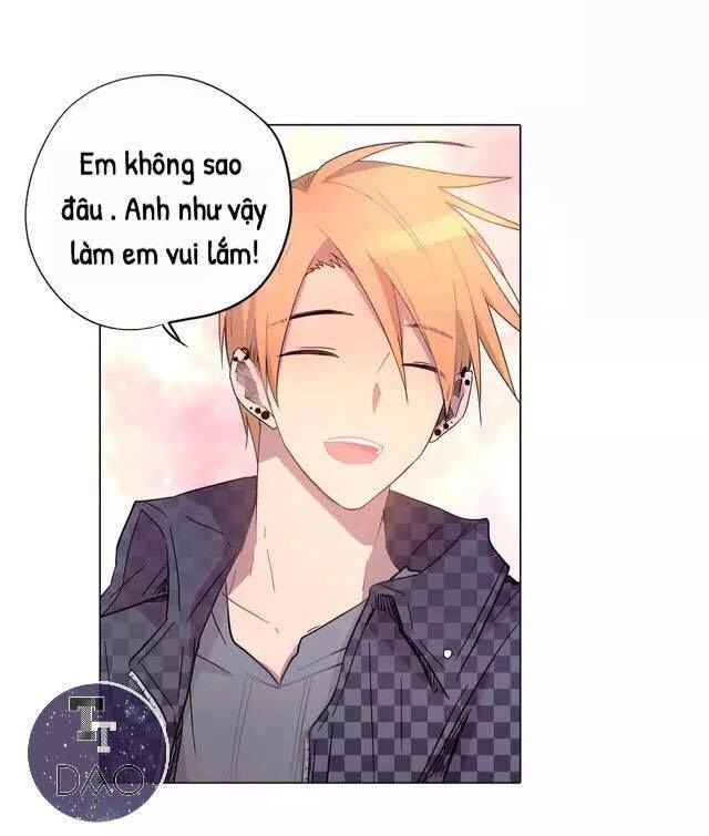 Tình Yêu Bị Ngăn Cách Chapter 9 - 16