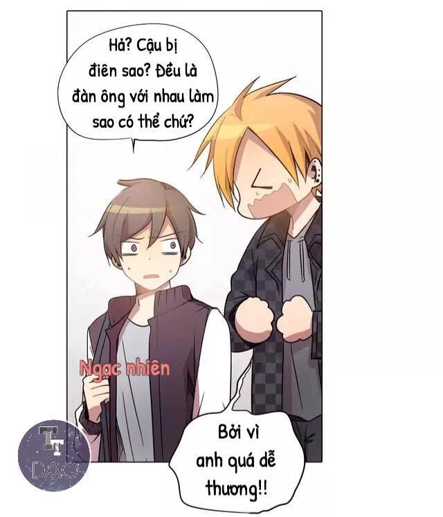 Tình Yêu Bị Ngăn Cách Chapter 9 - 37