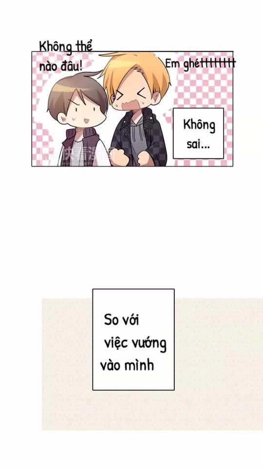 Tình Yêu Bị Ngăn Cách Chapter 9 - 38