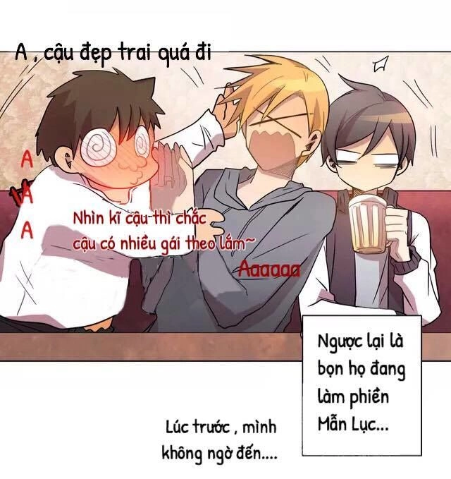 Tình Yêu Bị Ngăn Cách Chapter 9 - 39