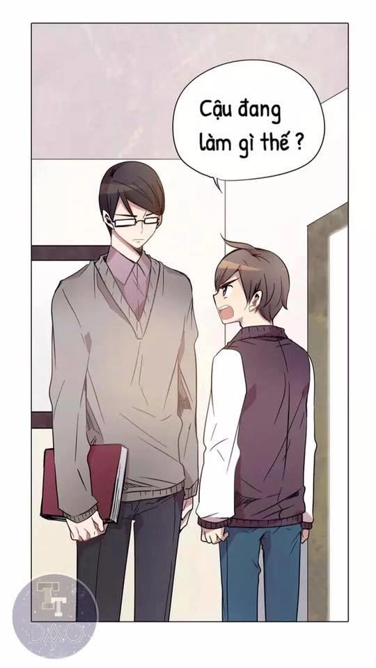 Tình Yêu Bị Ngăn Cách Chapter 11 - 11