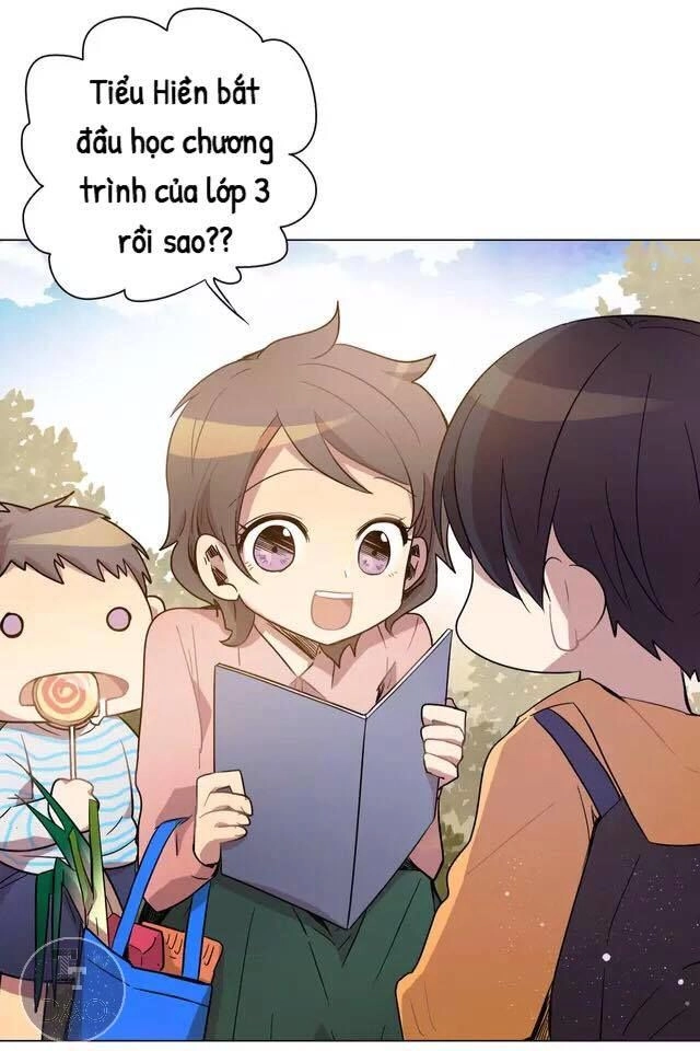 Tình Yêu Bị Ngăn Cách Chapter 11 - 18