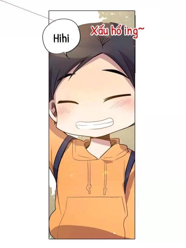 Tình Yêu Bị Ngăn Cách Chapter 11 - 19