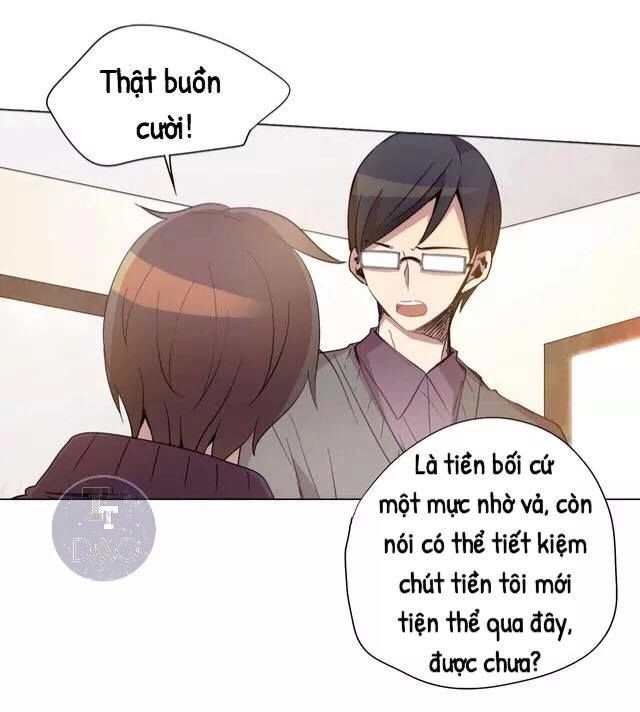 Tình Yêu Bị Ngăn Cách Chapter 11 - 34