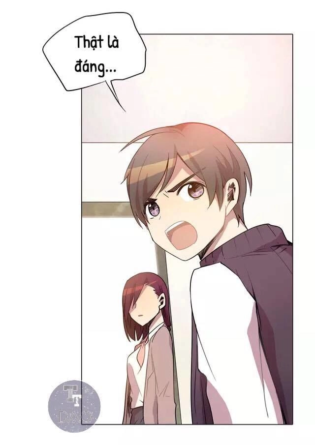 Tình Yêu Bị Ngăn Cách Chapter 11 - 40