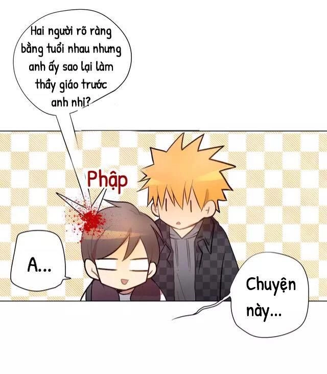 Tình Yêu Bị Ngăn Cách Chapter 11 - 52