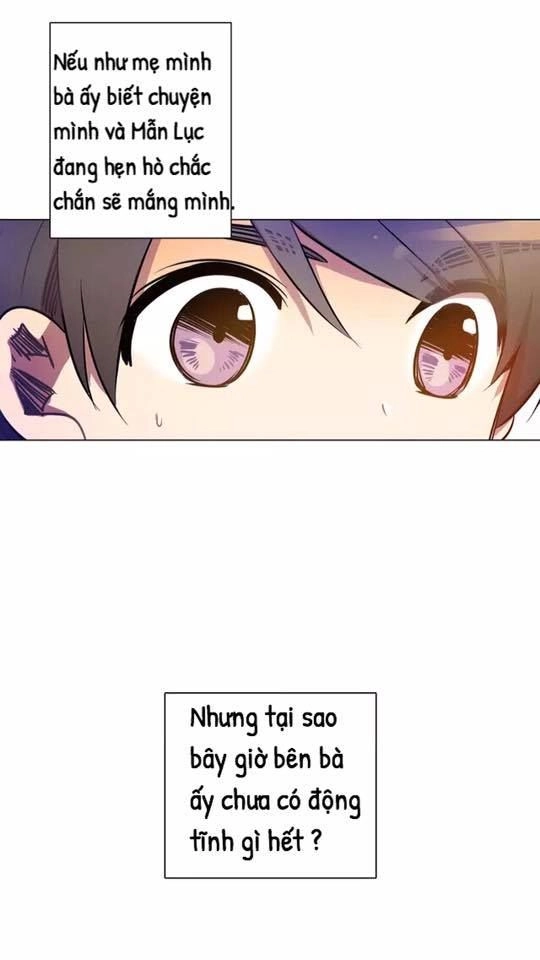 Tình Yêu Bị Ngăn Cách Chapter 11 - 55