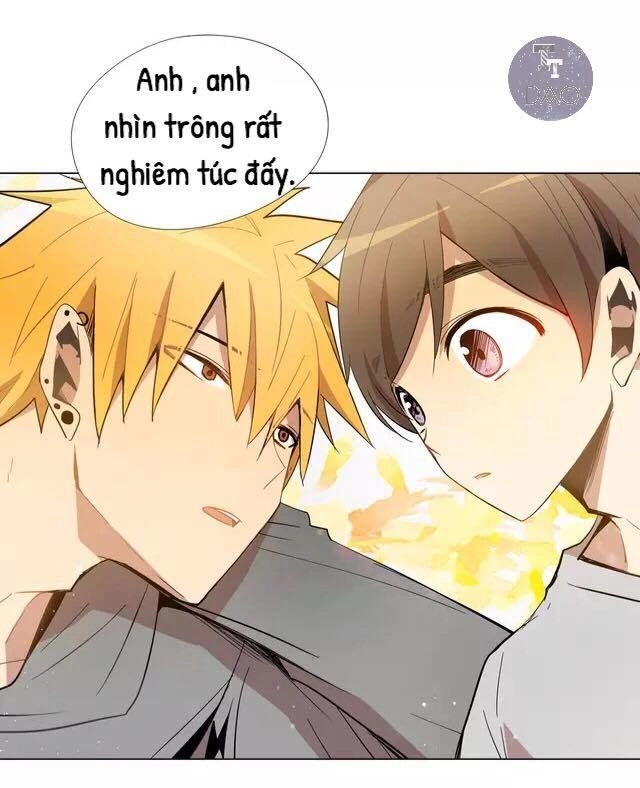 Tình Yêu Bị Ngăn Cách Chapter 12 - 24