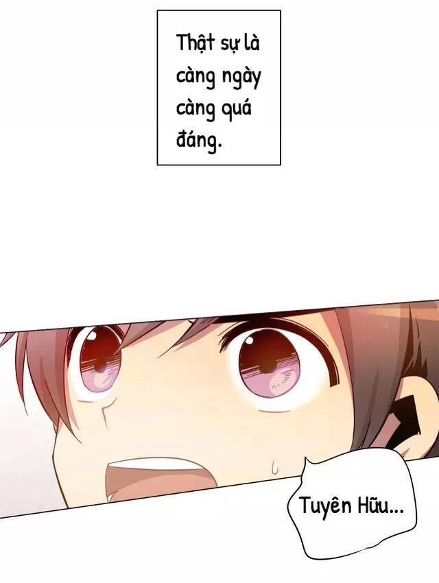 Tình Yêu Bị Ngăn Cách Chapter 13 - 4