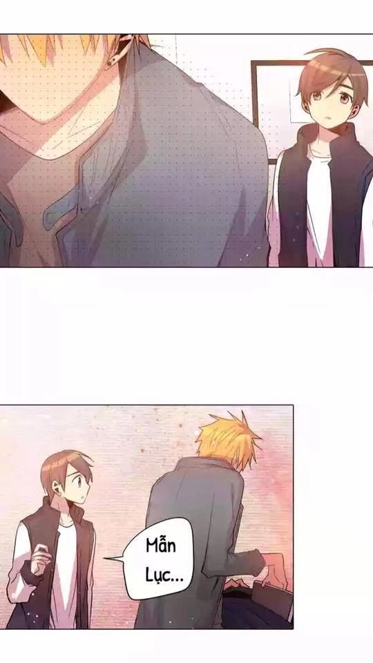 Tình Yêu Bị Ngăn Cách Chapter 16 - 14