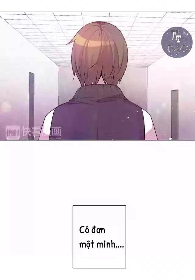 Tình Yêu Bị Ngăn Cách Chapter 16 - 18