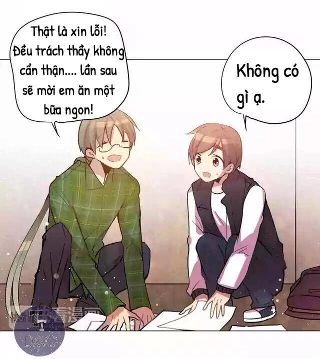 Tình Yêu Bị Ngăn Cách Chapter 16 - 22