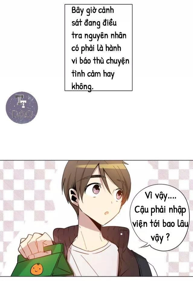 Tình Yêu Bị Ngăn Cách Chapter 17 - 7