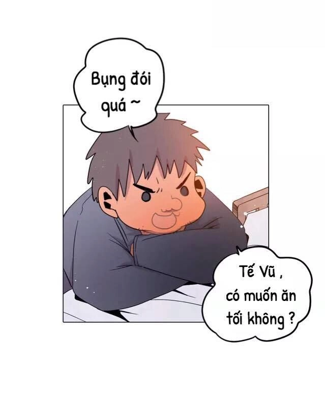 Tình Yêu Bị Ngăn Cách Chapter 18 - 3