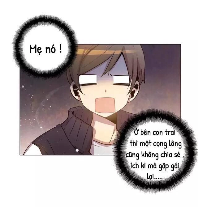 Tình Yêu Bị Ngăn Cách Chapter 18 - 6