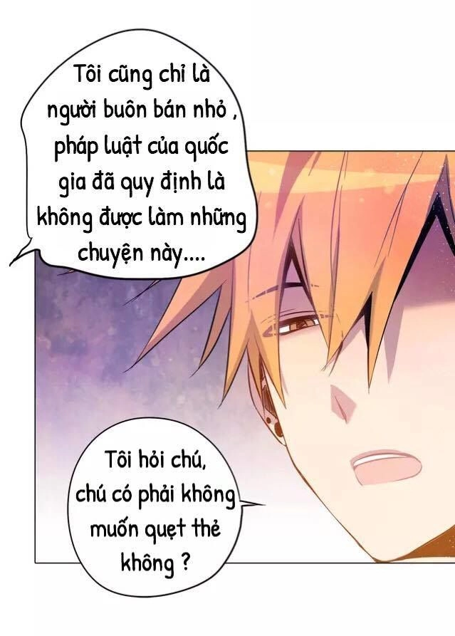 Tình Yêu Bị Ngăn Cách Chapter 18 - 34