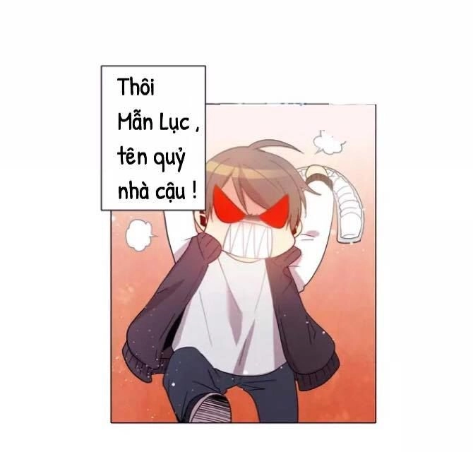 Tình Yêu Bị Ngăn Cách Chapter 18 - 44