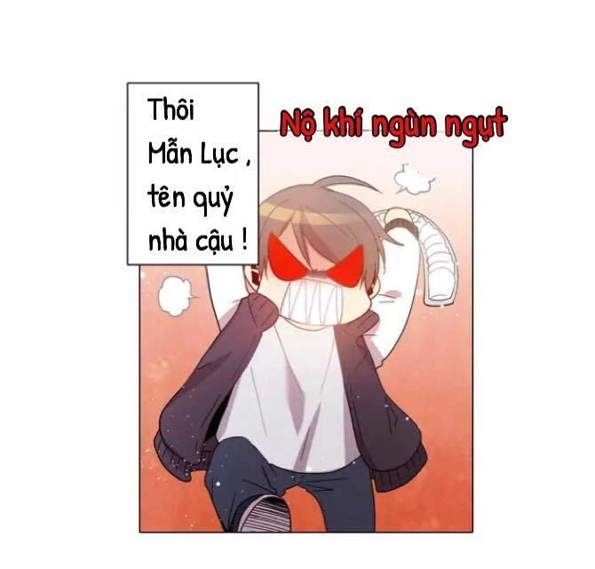 Tình Yêu Bị Ngăn Cách Chapter 18 - 45