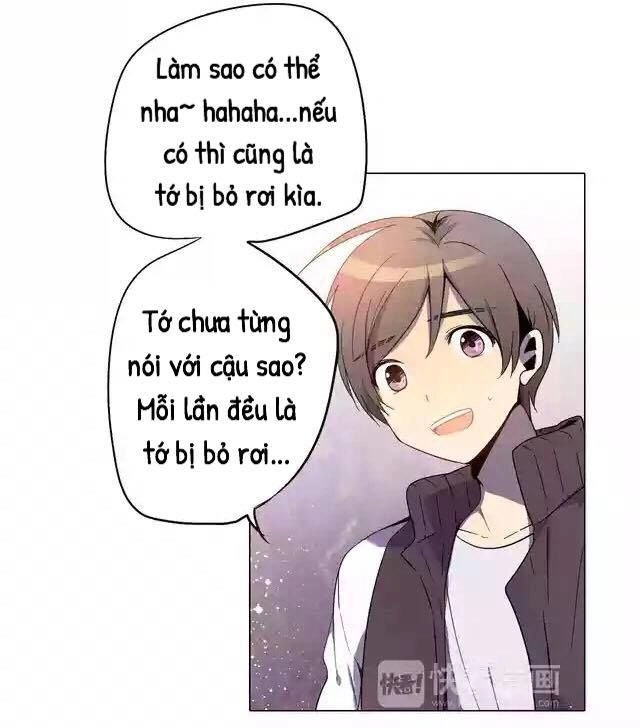 Tình Yêu Bị Ngăn Cách Chapter 20 - 8