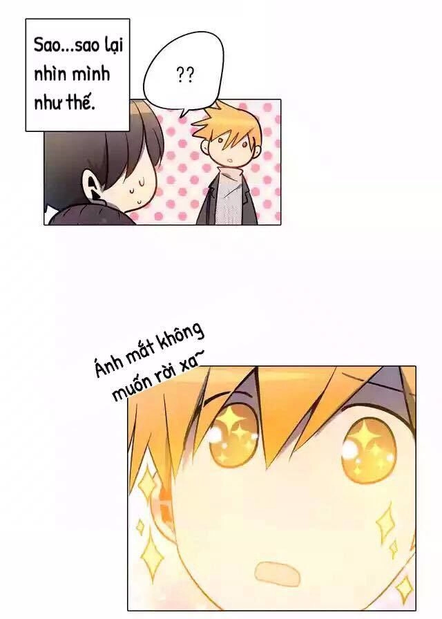 Tình Yêu Bị Ngăn Cách Chapter 20 - 36