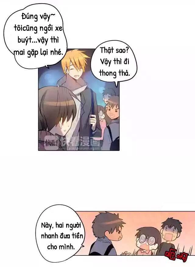 Tình Yêu Bị Ngăn Cách Chapter 20 - 38